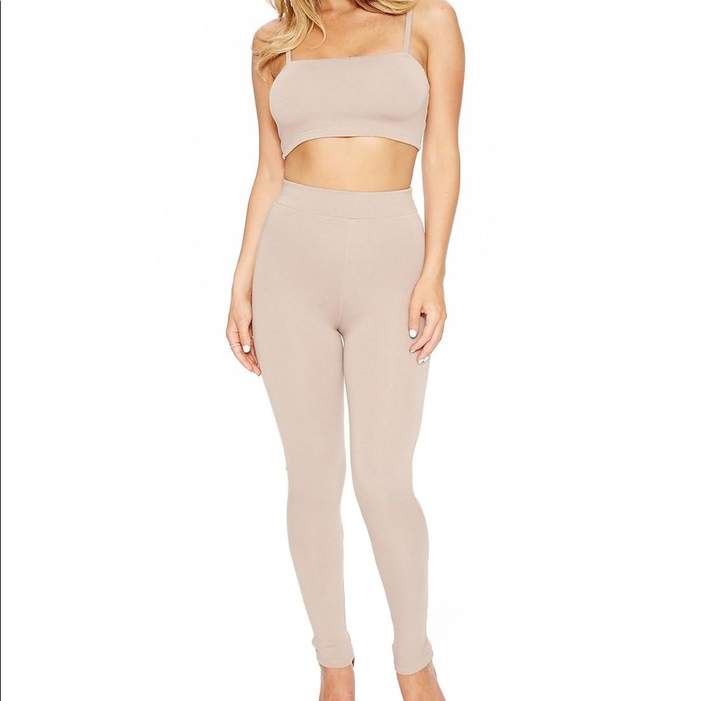 Naked Wardrobe Sultry Set