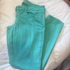 American Eagle Skinny Jeans