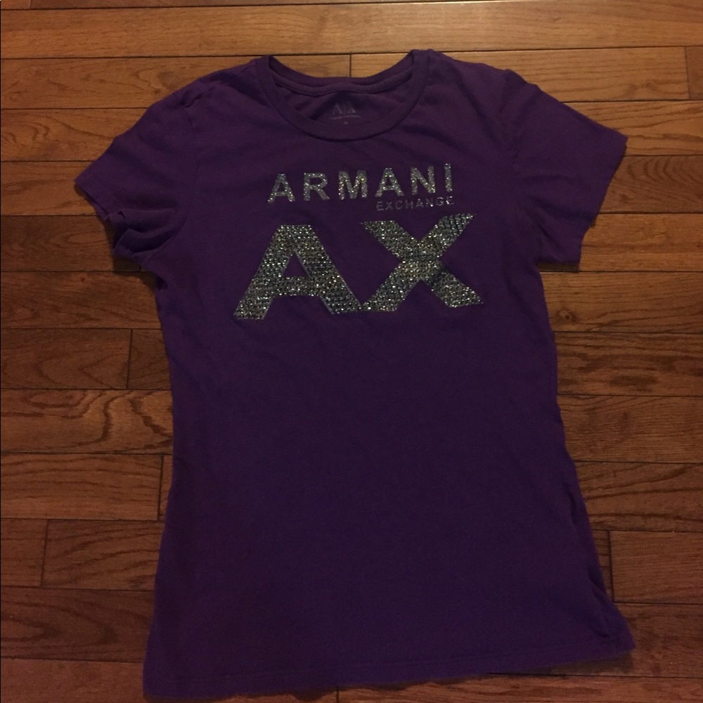 Armani Exchange shirt