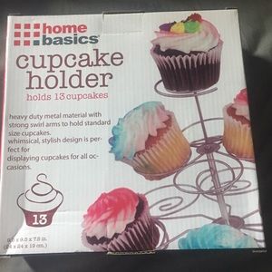 Cupcake tower