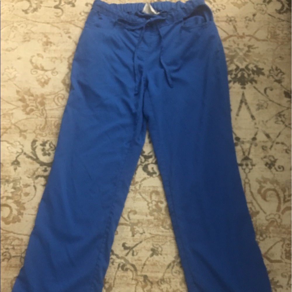 Scrub pants