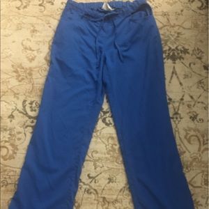 Scrub pants