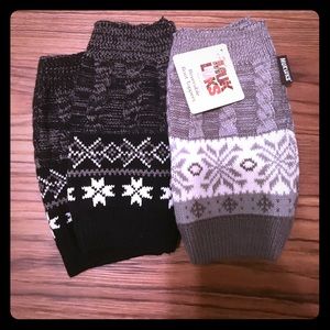 Muk Luke Reversible Boot Toppers