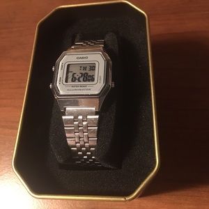 Casio Vintage Collection Watch