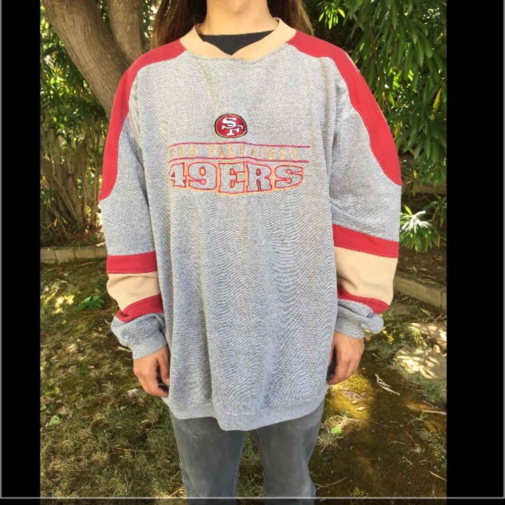 Vintage SF 49ers sweatshirt