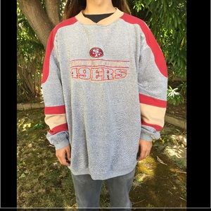 Vintage SF 49ers sweatshirt