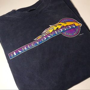 Vintage Harley Davidson Shirt