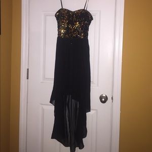 Semi-formal high-low LBD