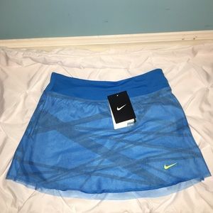 Nike Girls Dri-Fit Tennis Skirt