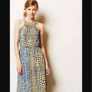 {anthro} HD in Paris beautiful maxi!