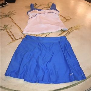 Nike Dri - Fit Tennis Outfit