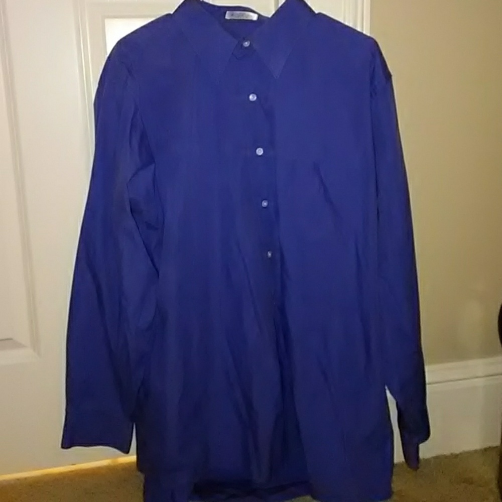 Vanheusen long sleeve button up