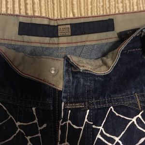 Vintage Custom Girbaud By Kemo