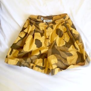Vintage Alberta Ferretti Shorts