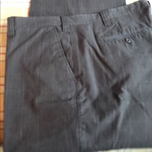 Chino dress slacks