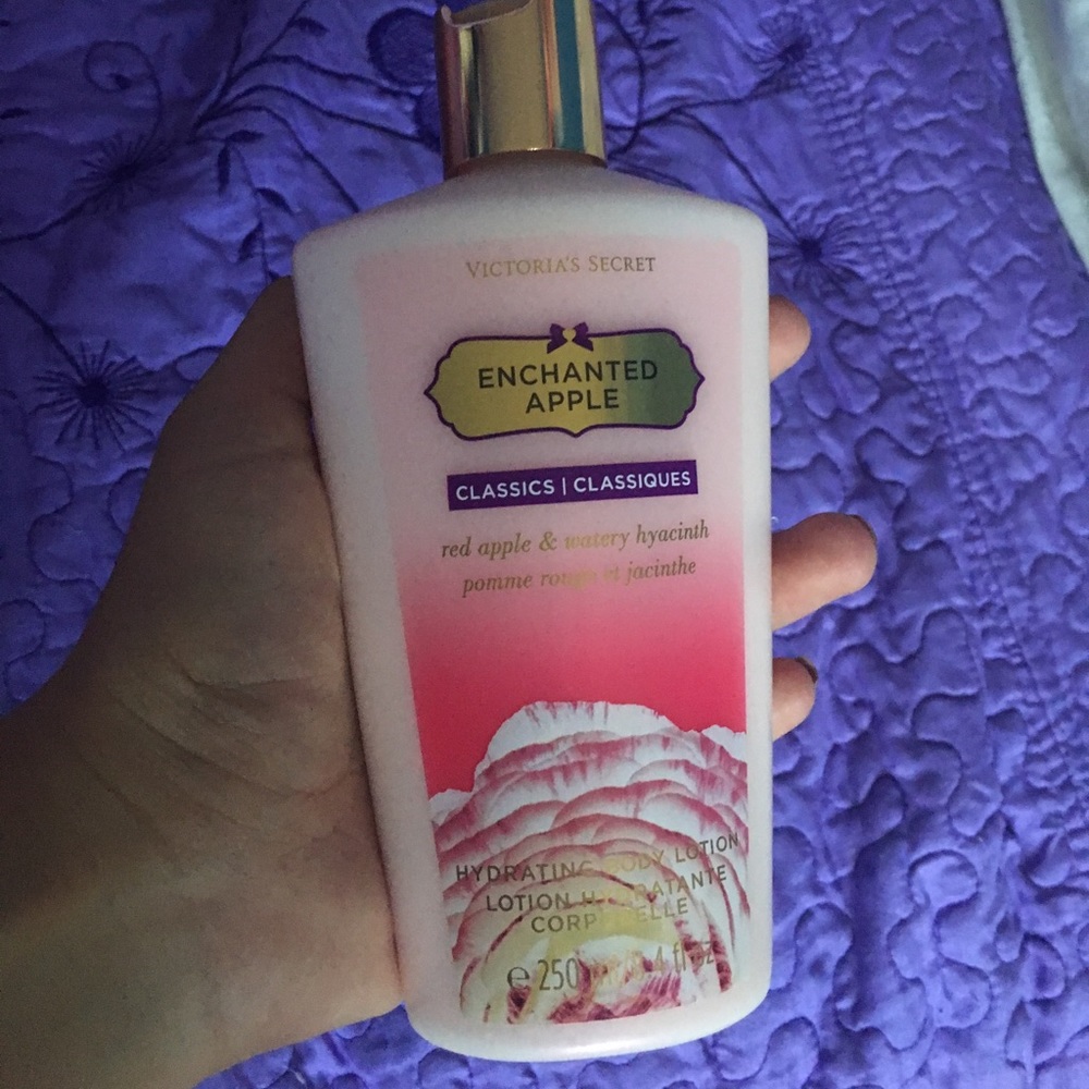 Victoria Secret body lotion