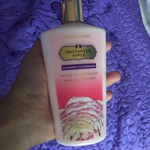 Victoria Secret body lotion