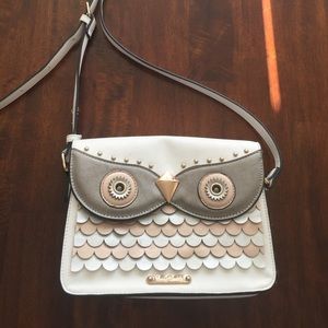 Anna Smith Medium Owl Handbag