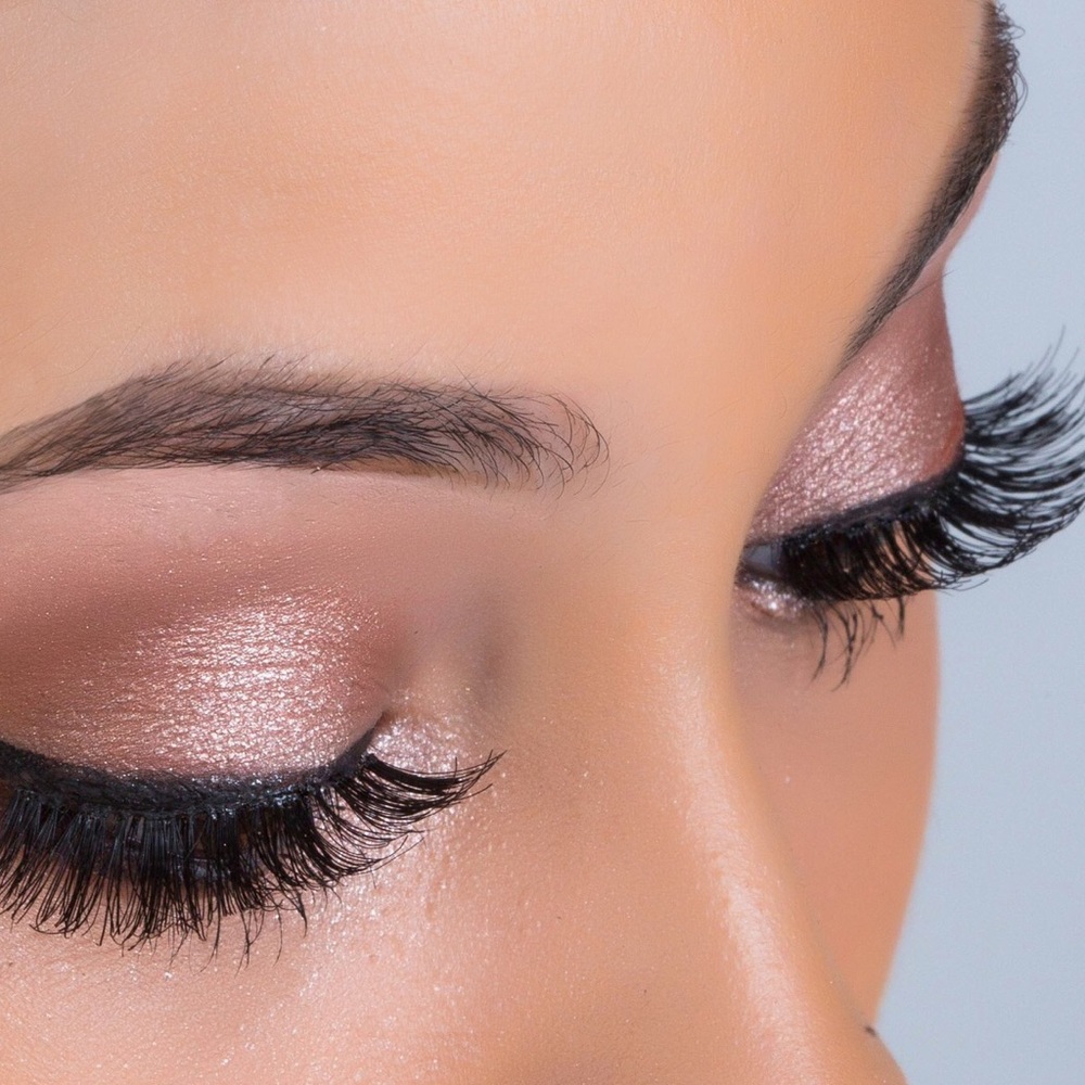 Wispy lashes 2 pack