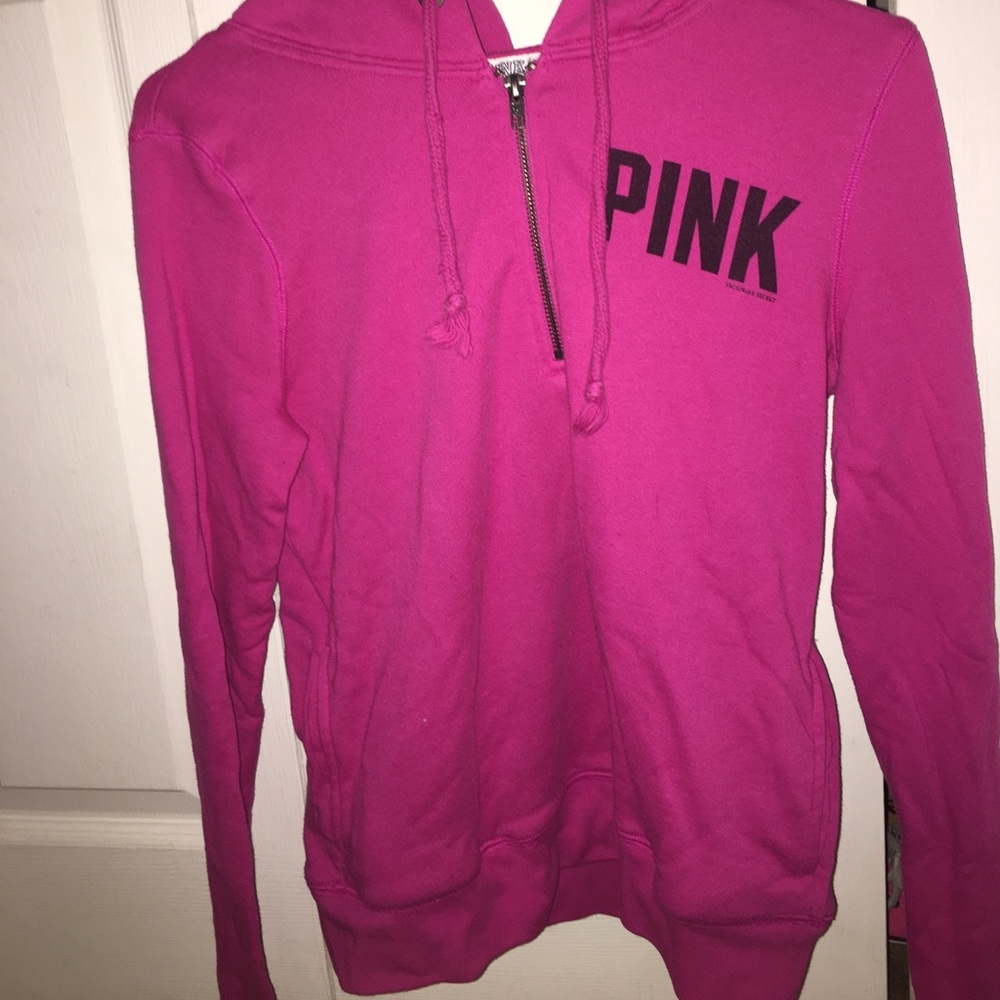 Pink Sweatshirt