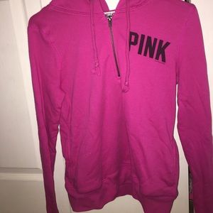 Pink Sweatshirt