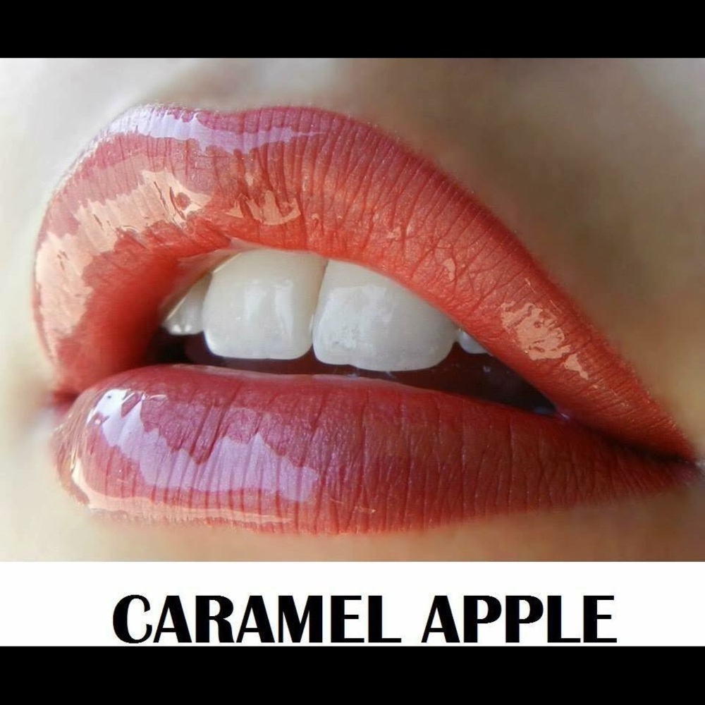 Caramel Apple LipSense