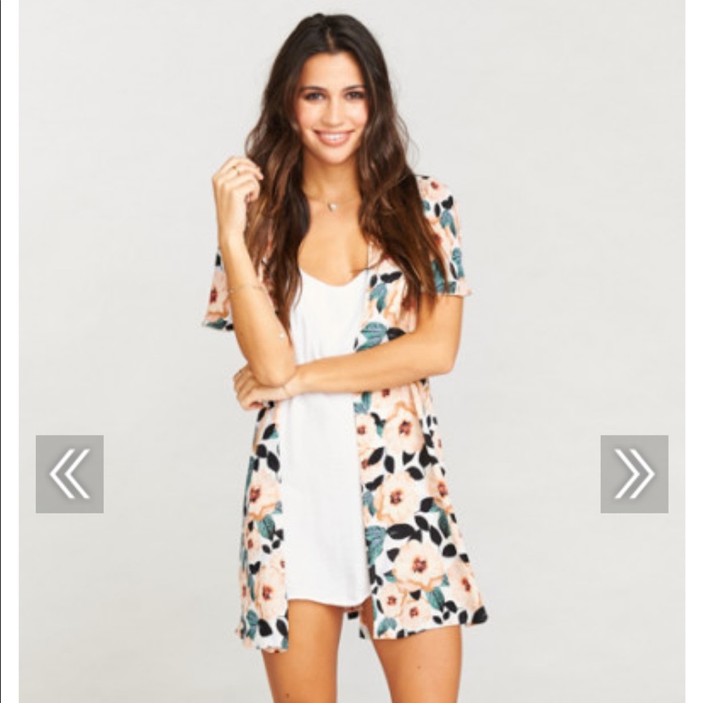 Show me your mumu wrap dress