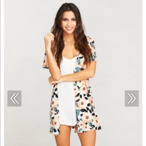 Show me your mumu wrap dress