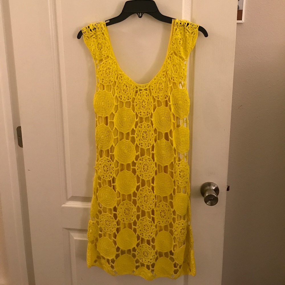 Gianni Bini | Citrus Pop Melody Dress