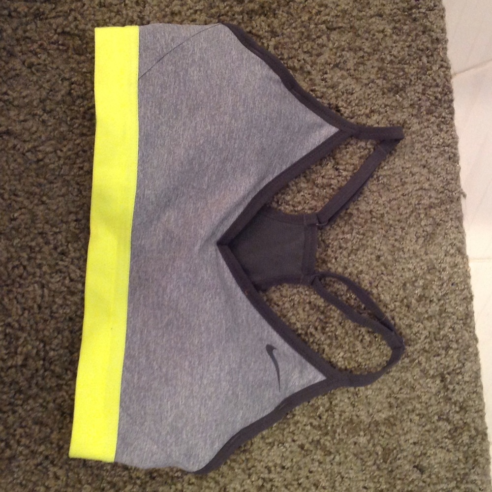 Nike sports bra