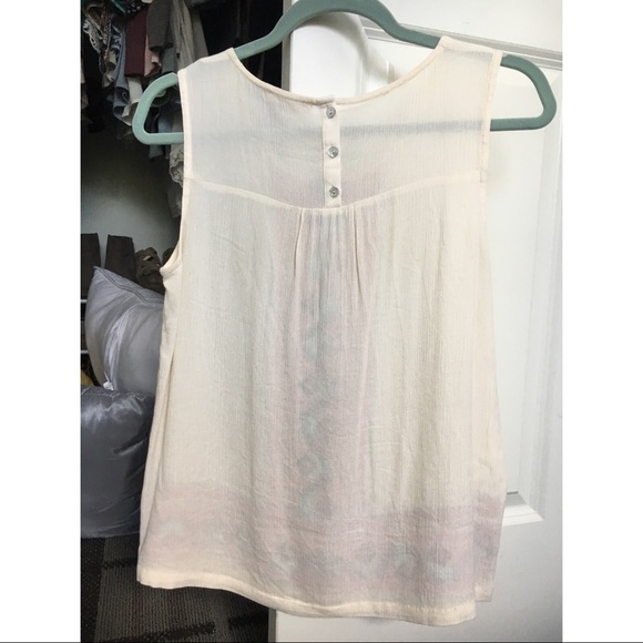 Francescas Tank / Blouse - Picture 2 of 2