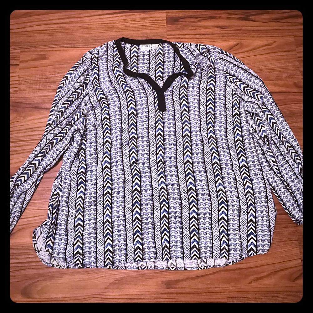 Cato tunic top