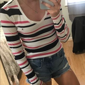 Tommy Hilfiger long sleeve top