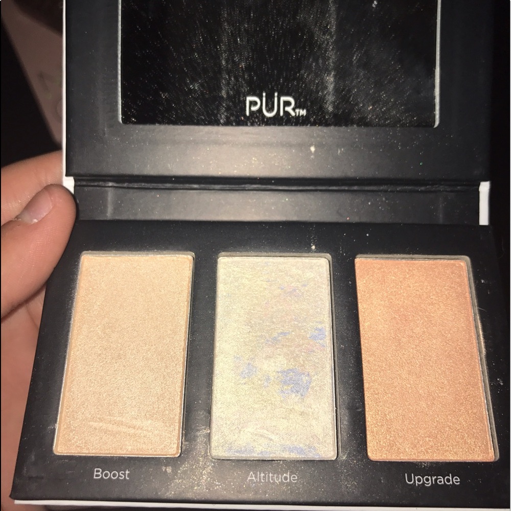 Elevation pallet
