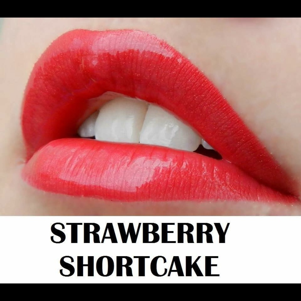 Strawberry Shortcake LipSense
