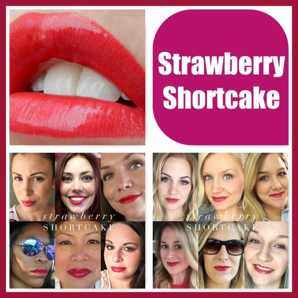 Strawberry Shortcake LipSense - Picture 2 of 4