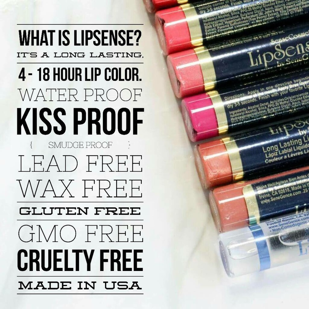 Strawberry Shortcake LipSense - Picture 3 of 4