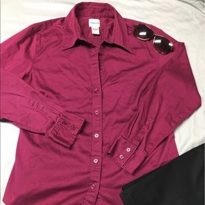 Dressy Button Down Shirt