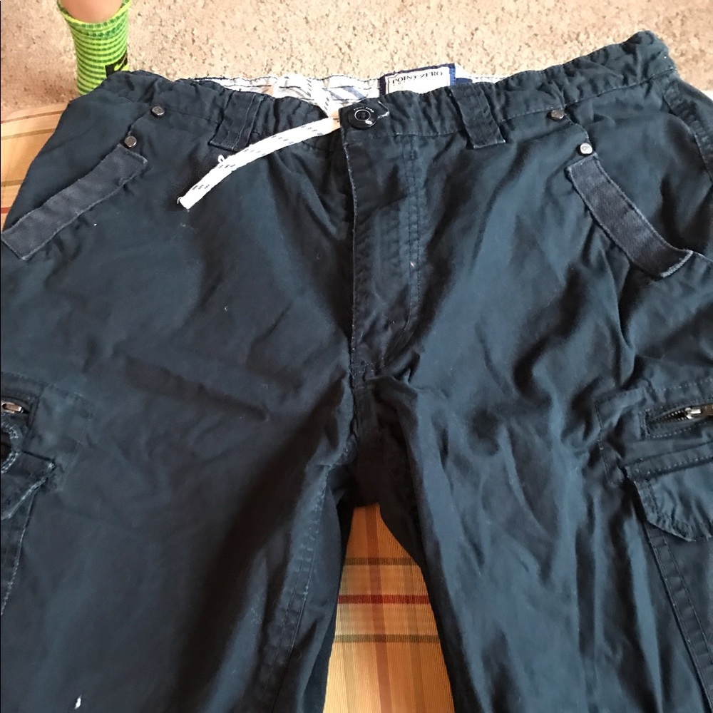 Cargo Shorts