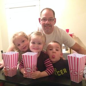 Meet your Posher, Michael