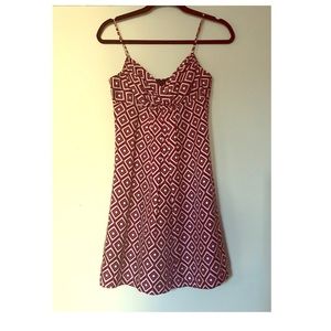 Shoshana multicolor cocktail dress