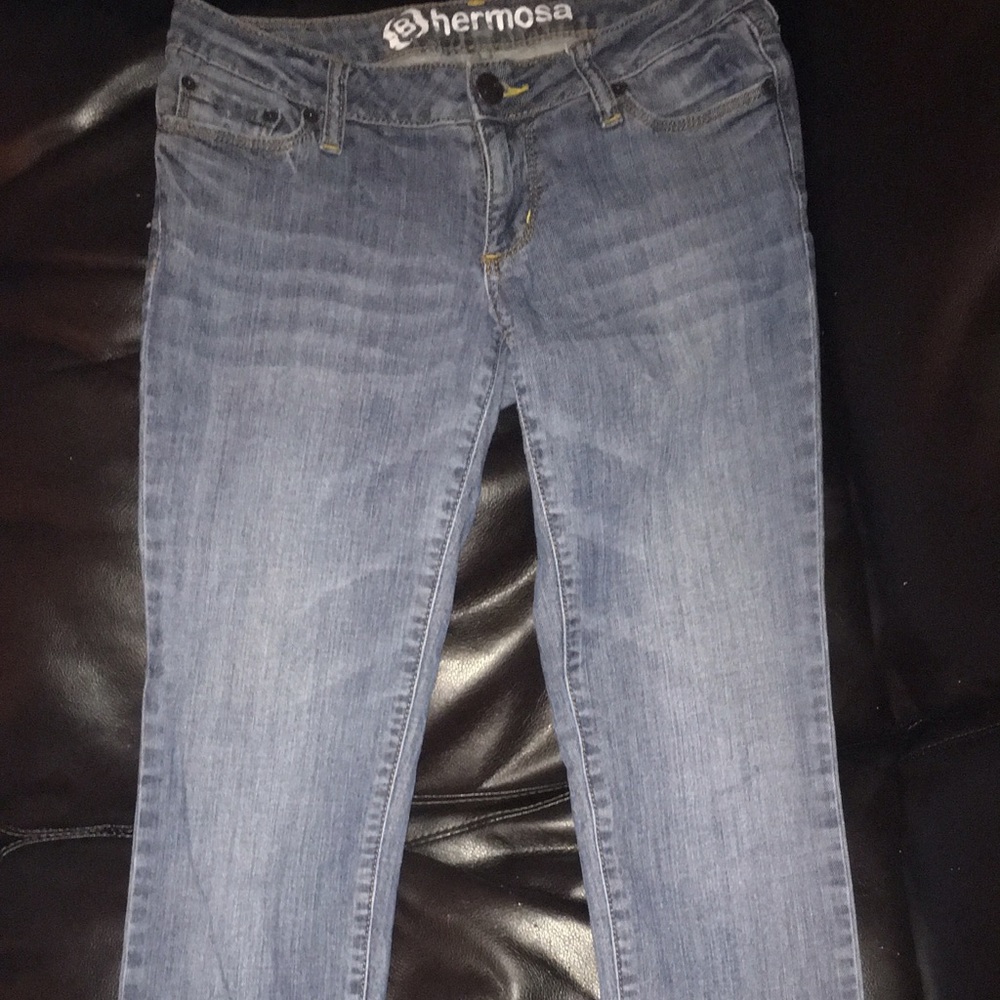 Bullhead skinny jeans