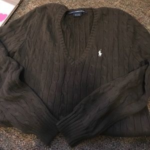 Ralph Lauren Polo Sweater