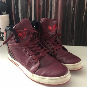 Adidas High Tops