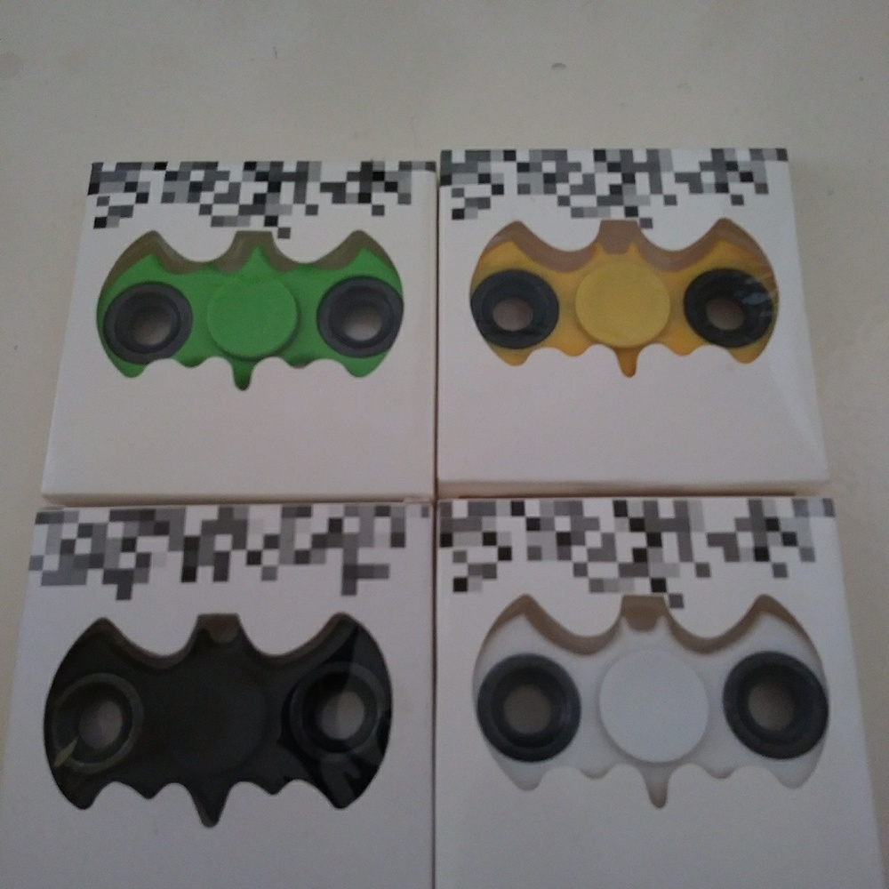 Batman Figdet Spinner