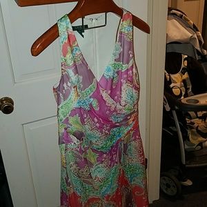 Ralph Lauren summer dress