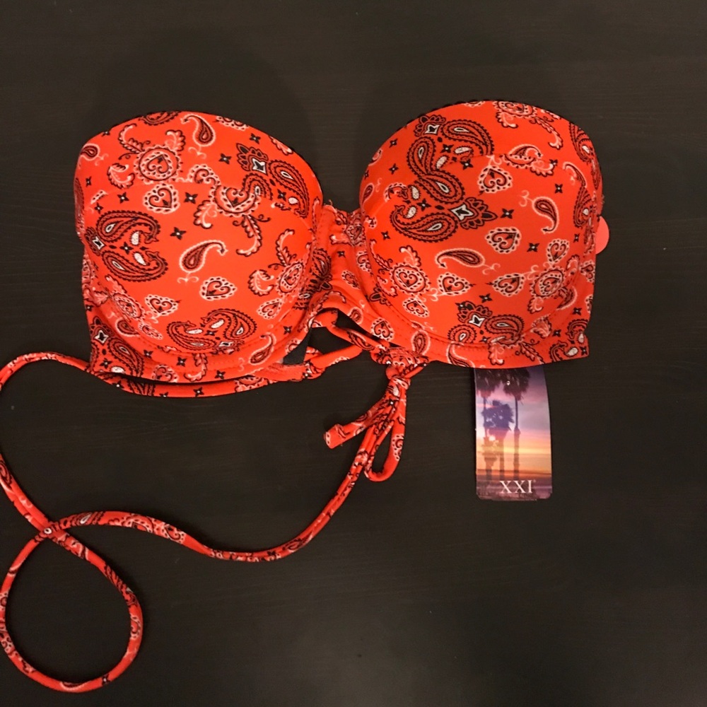 Forever 21 bikini top
