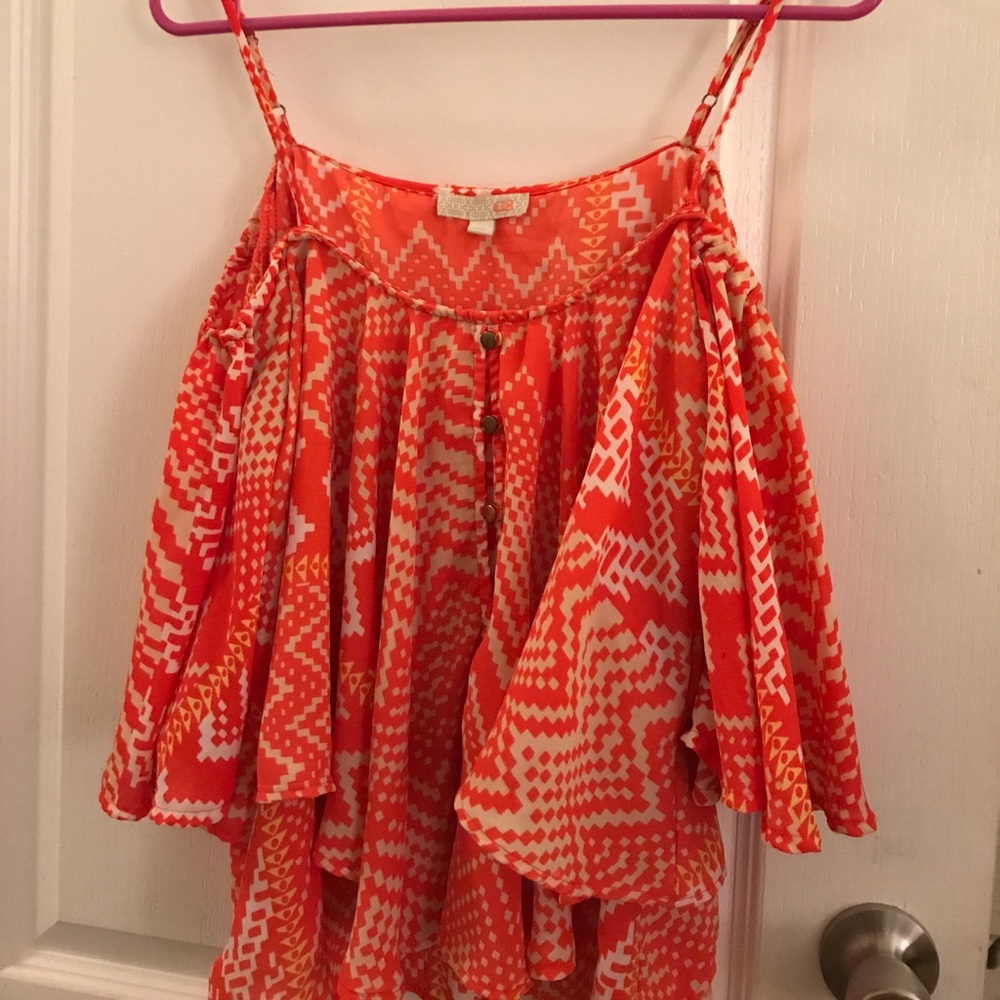 Gianni Bini | orange top