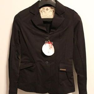 Equine Couture Soft Shell Hunt Coat
