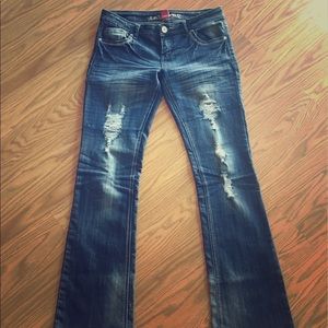 Almost Famous Jeans
